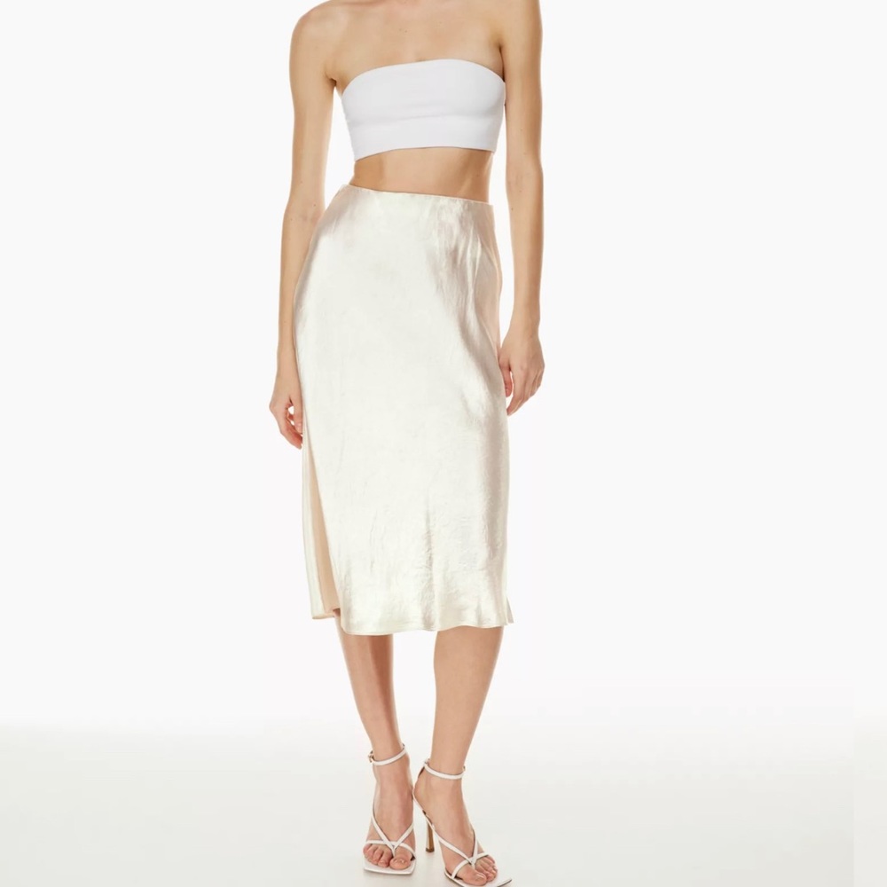 Aritzia Slip Skirt